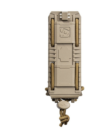 Подсумок Plastic FAST для пистолетного магазина (molle) OD, BK, CB [STICH PROFI]