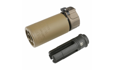 SureFire WARDEN c пламегасителем TN (5KU)