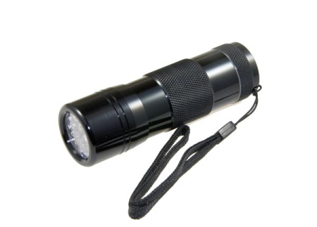 Фонарь Armytek Ультрафиолетовый 12 диодов 395НМ