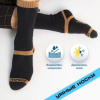 Носки водонепроницаемые Dexshell Hytherm Pro Tobacco