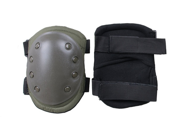 Комплект наколенников SWAT Olive
