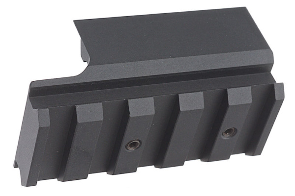 SAT RAIL MOUNT FOR TOKYO MARUI MODEL 19 / 23 SERIES