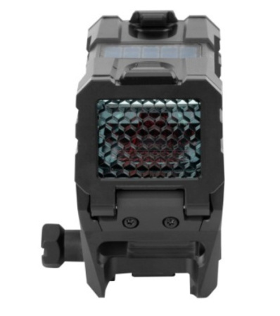 Коллиматорный прицел Holosun AEMS PRO X2 RD закрытый, на Picatinny, точка/круг/круг-точка 2/65МОА арт.: AEMS-PRO-X2-RD 