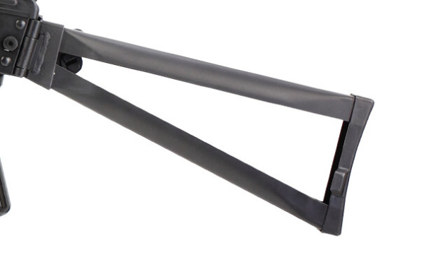Страйкбольный автомат G&G GKS74U (130-140м/с) металл, фанера арт.: TGK-74U-FOD-BNB-NCM