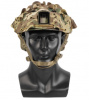 Чехол на шлем Ops-Core (WoSport) laser cut helmet cover Multicam