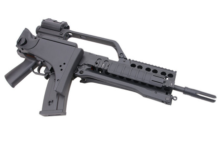 Jing Gong модель винтовки HK JG1738 assault rifle replica