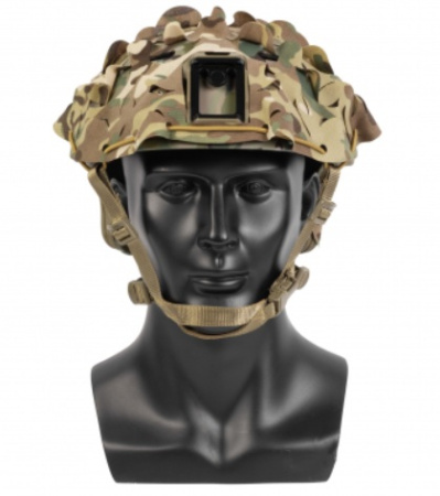 Чехол на шлем Ops-Core (WoSport) laser cut helmet cover Multicam