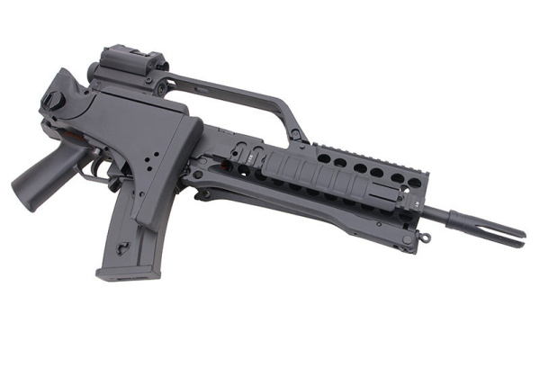 Jing Gong модель винтовки HK JG1738 assault rifle replica