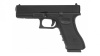 Модель пистолета KJW Glock 17, KP-17, GBB, металл, черный, СО2 (KJW) KP-17.CO2