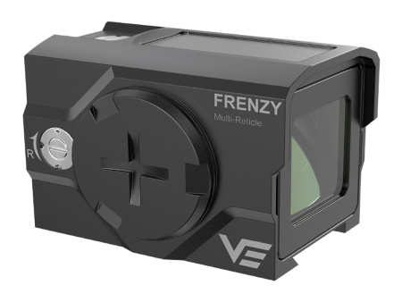Коллиматор пистолетный Vector Optics Frenzy Plus 1x18x20 Solar, MRS красная 2MOA арт.: SCRD-SM63 [VECTOR OPTICS]