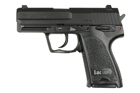 Страйкбольный пистолет H&K USP Compact Spring Pistol