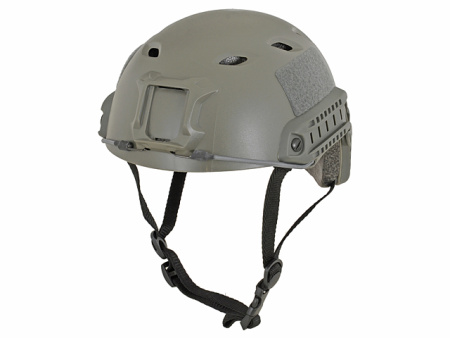 FAST BJ helmet replica - Foliage [EM]