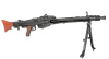 Страйкбольный пулемет (S&T) MG42 AEG (Real Wood)