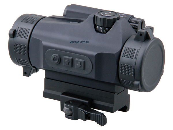 Коллиматор Vector Optics Nautilus 1x30 QD быстросъёмный точка 3 МOA красная арт.: SCRD-26II