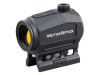 Коллиматор Vector Optics Scrapper 1x25, точка 2 МOA красная арт.: SCRD-46 [VECTOR OPTICS]