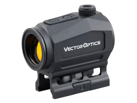 Коллиматор Vector Optics Scrapper 1x25, точка 2 МOA красная арт.: SCRD-46 [VECTOR OPTICS]