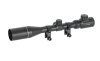 Scope 3-9x40E with high mounting rings [ACM]