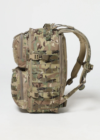 Ранец тактический Baselard 25 multipat Cordura® (СПЛАВ)