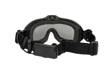 Защитные очки со встроенным вентилятором Vented tactical