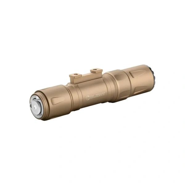 Подствольный фонарь Olight Odin S M-LOK Desert Tan, 18650, диод Cree XH-P 35 HI, 3 режима, 250 метров, 1500 люмен