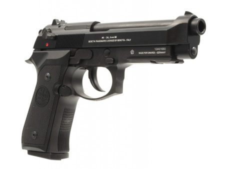 Модель пистолета UMAREX Beretta M9 Metall, GBB, GAS 2.5798