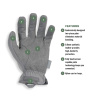 Перчатки Mechanix Tactical FastFit Wolf Grey NEW | цвет серый | (FFTAB-88)