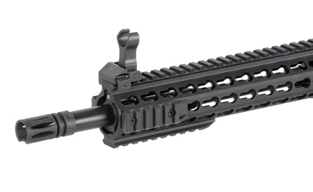 Страйкбольный автомат CM620 Mosfet Edition - Black [CYMA]