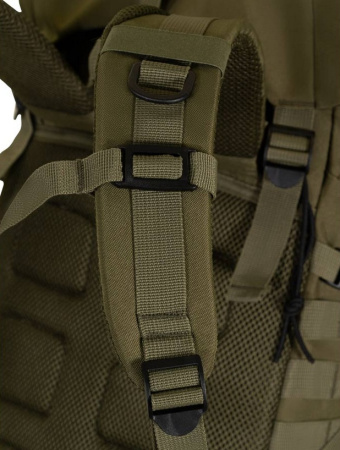Рюкзак ShotTime Tactical, 50л, олива арт.: ST-BP-23017-OD