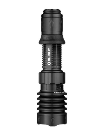 Фонарь Olight Warrior X 4 Matte Black, 21700, диод SFT-70, 630 метров, 2600 люмен (Комплект)