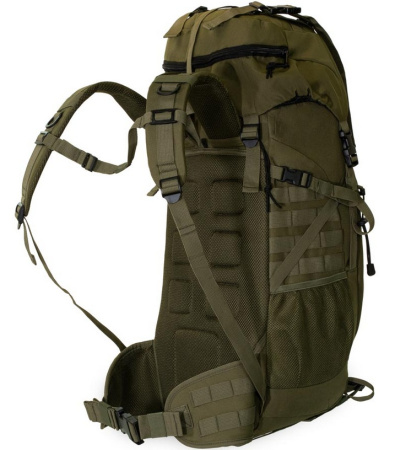 Рюкзак ShotTime Tactical, 50л, олива арт.: ST-BP-23017-OD