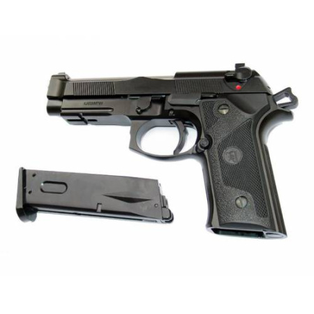 KJ Works Beretta 92FS Vertec, металл