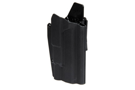 Holster for G17 Replicas with Tactical Flashlight [FMA]