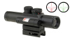 ACM Scope 4x25 with laser
