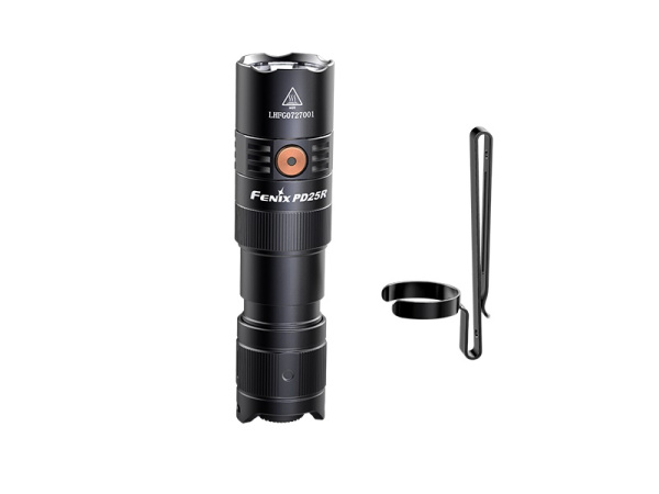 Фонарь Fenix тактический PD25R, арт. PD25R