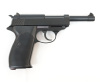 WE Модель пистолета Walther P38, металл