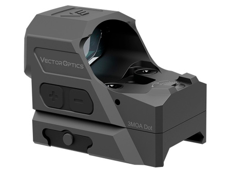 Коллиматор Vector Optics Frenzy-X 1x19x28 GenII, точка 3 МOA красная арт.: SCRD-64 [VECTOR OPTICS]
