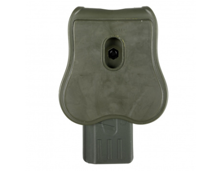 Кобура EU Quick Pull Holster for HI-CAPA Олива [WoSport]