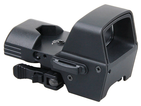 Коллиматор Vector Optics Omega 1x23х33, 4 марки, красная/зелёная арт.: SCRD-48