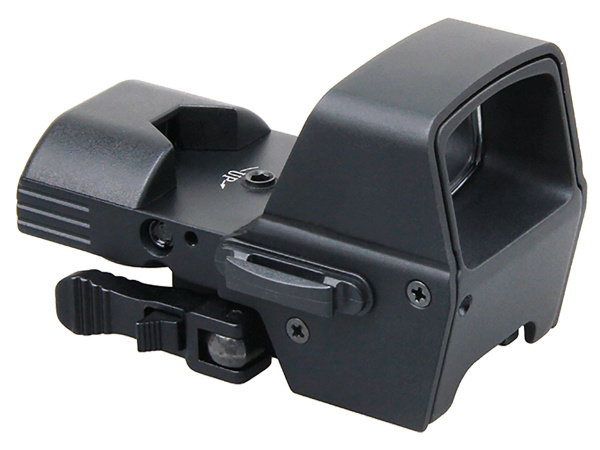 Коллиматор Vector Optics Omega 1x23х33, 4 марки, красная/зелёная арт.: SCRD-48