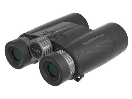 Бинокль с лазерным дальномером Vector Optics Paragon 10x42, до 2286м арт.: SCBRF-02