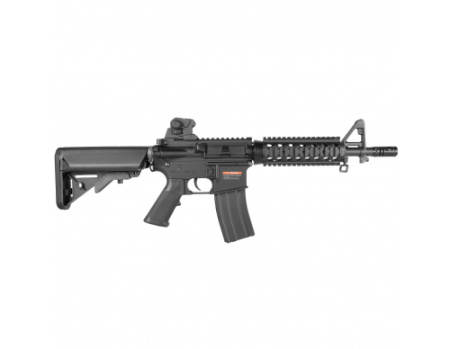Страйкбольный автомат M4 CQB UP EC-302-UP Black [ East Crane ]