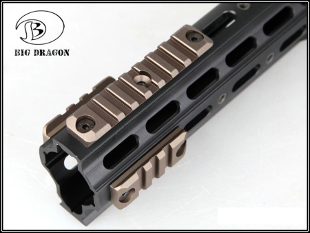 Комплект RIS планок для SMR 416 Rails/DE (Big Dragon)