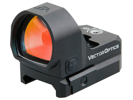 Коллиматор Vector Optics Frenzy-X 1x22x26, MRS красная 3MOA / 34MOA арт.: SCRD-M36