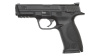 Страйкбольный пистолет TOKYO MARUI SMITH&WESSON M&P 9 GBB, пластик, черный
