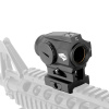 Прицел коллиматорный Veber Wolf Reflex 120 RD Solar арт.: 30900 [VEBER]