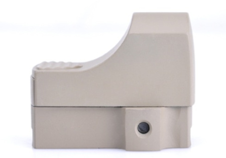 AIM-O Mini Reflex Red Dot - TAN AO3034-DE