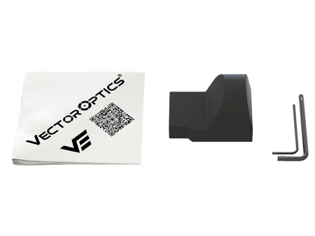Коллиматор Vector Optics Frenzy-X AUT 1x22x26 3 МOA красная автояркость арт.: SCRD-37