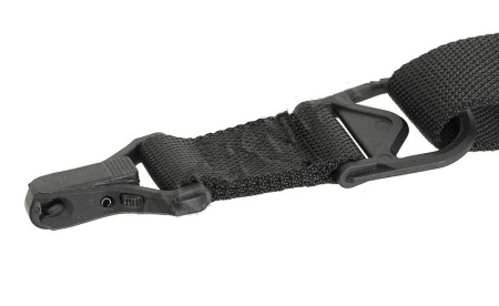 ACM MISSION3 type tactical sling - black