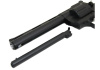 Страйкбольный револьвер ASG Zastava R-357 black, GAS (11542)