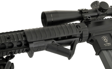 Рукоятка тактическая 090 Magpul Angled fore Grip
